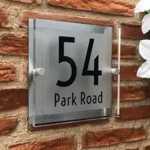 Green Bay Address Signs address4 300x300